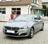Peugeot 508 Klima Alu Navi Koła Nowy Sącz - zdjęcie 2