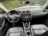 Volkswagen Jetta 2.0 TDI Szklany dach/Skóra/Kamera Baranowo - zdjęcie 10
