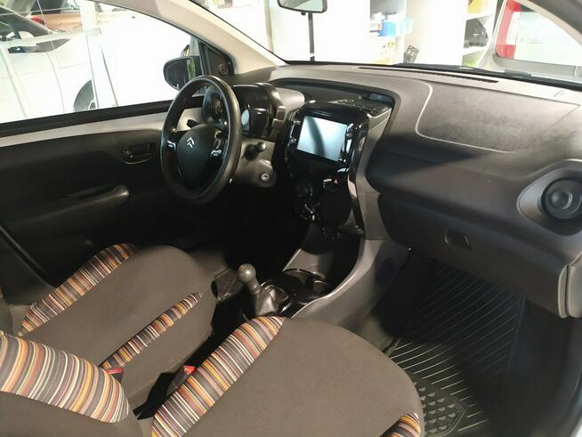 Citroen C1 1.0 VTi 72KM,niski przebieg, dobrze utrzymany Łódź - zdjęcie 6