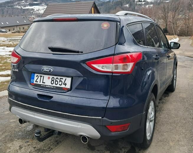 Ford Kuga 2.0 Diesel 120KM Cisiec - zdjęcie 6