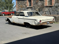 FORD GALAXIE 1962 PROJECT CAR WOOD Sulechów - zdjęcie 5