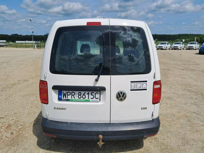 Volkswagen Caddy Komorniki - zdjęcie 7