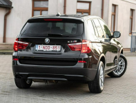 BMW X3 xDrive 2.0d 184KM ! Manual ! 166tys ! Serwisowana ! Oryginał ! Zwoleń - zdjęcie 3