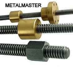 *** Śruby wzdłużne, poprzeczne,kulowe,trapezowe do frezarek*** Łodwigowo - zdjęcie 3