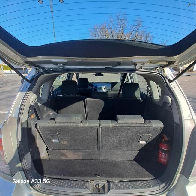 Toyota Corolla Verso 2.0 D4D 7 osobowy Kalisz - zdjęcie 4