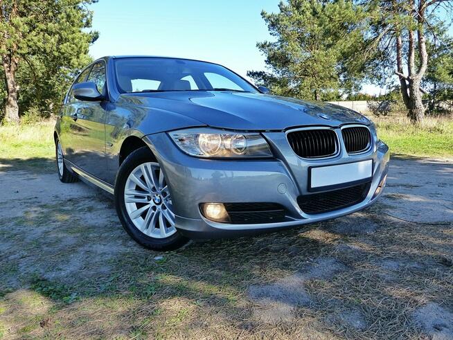 318i*LUXURY LINE*Climatronic*Alu*Skóry*Drewno*Pełna Elektryka*ZOBACZ!! Piła - zdjęcie 6