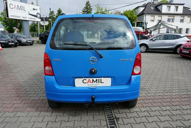 Opel Agila zarejestrowany, ubezpieczony Opole - zdjęcie 7