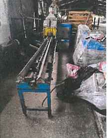 syndyk sprzeda trak tarczowy Walter TD500, rok 2007 Stare Miasto - zdjęcie 1