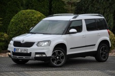 Škoda Yeti GWARANCJA Adventure XENON Serwis ASO BEZWYPADKOWA Ostrów Mazowiecka - zdjęcie 3