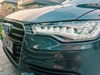 Audi A6 C7 poliftowy - Full LED, alcantara, automat Klembów - zdjęcie 2