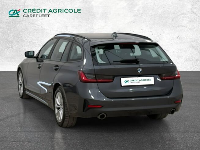 BMW Seria 3 318i aut Kombi Warszawa - zdjęcie 7