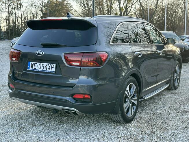 Kia Sorento 2.2 CRDI GT Line aut, Salon PL! 1 właściciel! FV! Pęcice - zdjęcie 8