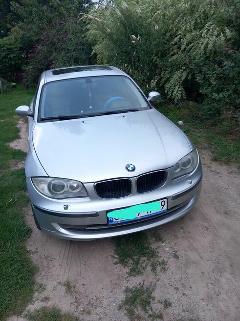 sprzedam bmw serie1 2.0 benzyna LPG 150km Bielkówko - zdjęcie 3