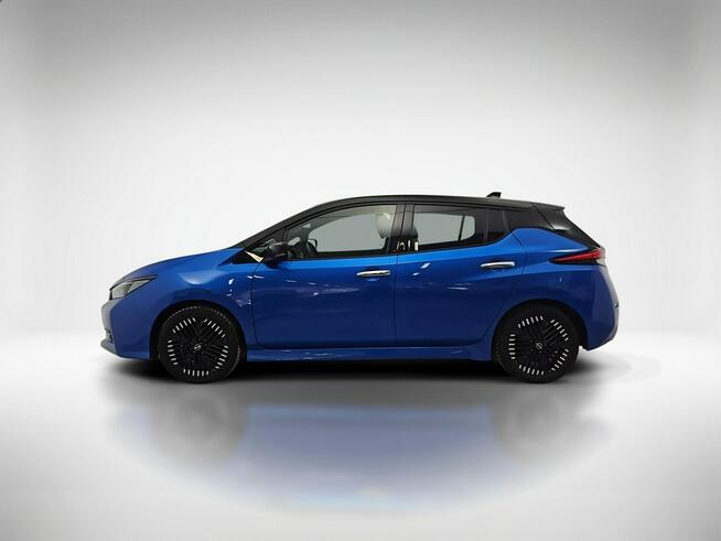 Nissan Leaf 40kWh N-Connecta ! Z Polskiego Salonu ! Faktura VAT ! Warszawa - zdjęcie 2