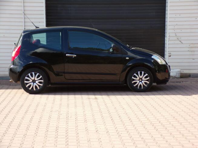 Citroen C2 Klima /Gwarancja /1,4 /74KM /2007 Mikołów - zdjęcie 7