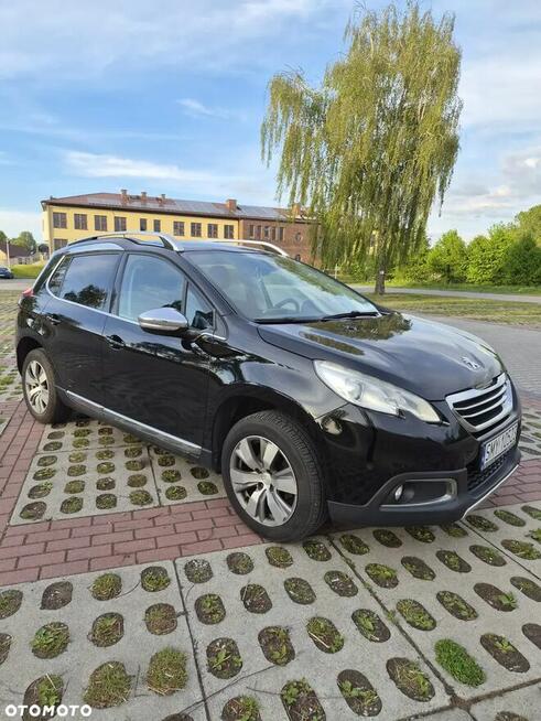 Peugeot 2008 2014r Myszków - zdjęcie 12