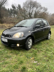 Toyota Yaris TS Sport 1.5 benzyna Japończyk 2003 Marki - zdjęcie 2