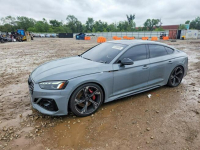 Audi RS5 Nardo Gray / Quattro / niski przebieg