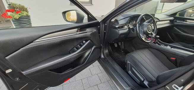 Mazda 6, zadbana z niskim przebiegiem Chorzów - zdjęcie 9
