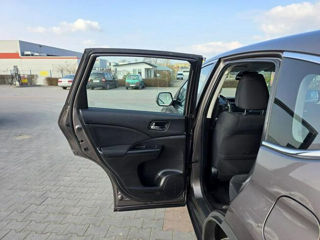 Honda CR-V 2.0 i-VTEC 155 koni Kamera Klimatronik możliwa ZAMIANA Rawa Mazowiecka - zdjęcie 9