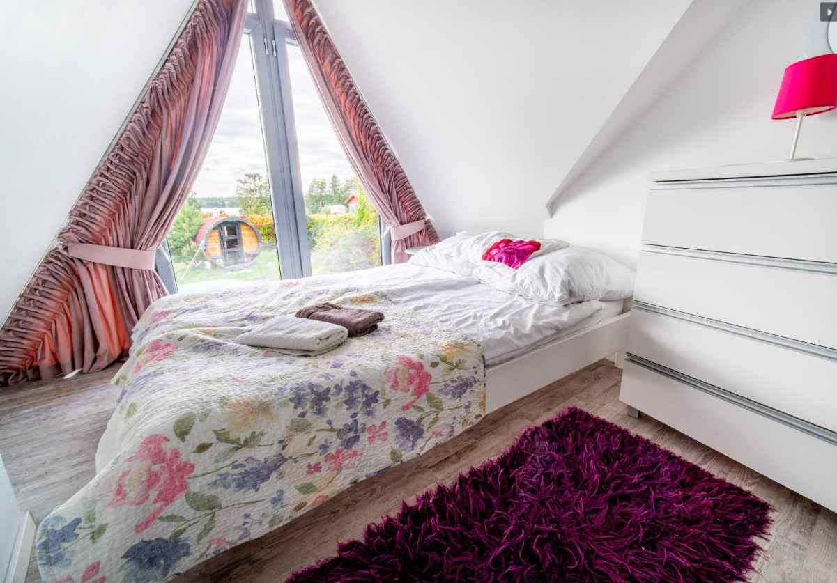 Dom na MAZURACH WEEKENDY WAKACJE SPA basen sauna jacuzzi wędkowanie Ełk - zdjęcie 4