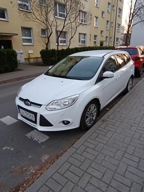 Ford Fokus prywatny , ekonomiczny , godny polecenia Lublin - zdjęcie 6