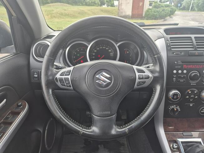 Suzuki Grand Vitara Giżycko - zdjęcie 12