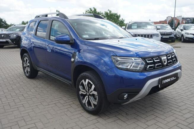 Dacia Duster 1.3TCe 130KM Prestige 4x2 salon gwarancja f.VAT Lublin - zdjęcie 3