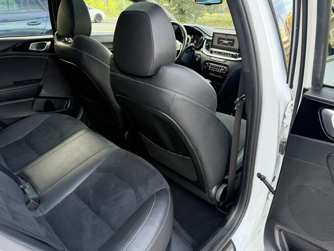 Kia Pro Cee'd T-GDi GT- PlusLine Faktura VAT 23% Tarnowskie Góry - zdjęcie 9