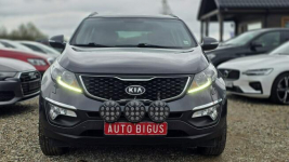 Kia Sportage climatronic  ledy xsenon  automat 4x4 Lębork - zdjęcie 2