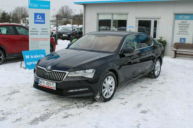 Škoda Superb Ambition DSG Nawigacja netto 73 089 PLN Gwarancja Virtual Warszawa - zdjęcie 2