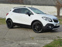 Opel Mokka sliczna*oryginalnyLakier*zadbana Białogard - zdjęcie 11