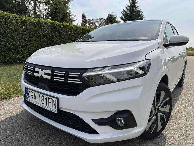 Dacia Sandero Przebieg 16 tys.km!!! 2024r. Jak Nowa  OKAZJA! Słomniki - zdjęcie 6