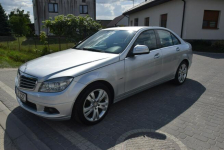 Mercedes C 180 1.8B Kompresor Navi 162 TYS KM Sprowadzony Opłacony Tarnogród - zdjęcie 4