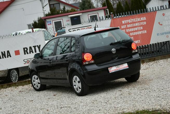 Volkswagen Polo 1.2 12V 70KM 2008r. 5drzwi KLIMA POLECAM Kampinos - zdjęcie 2