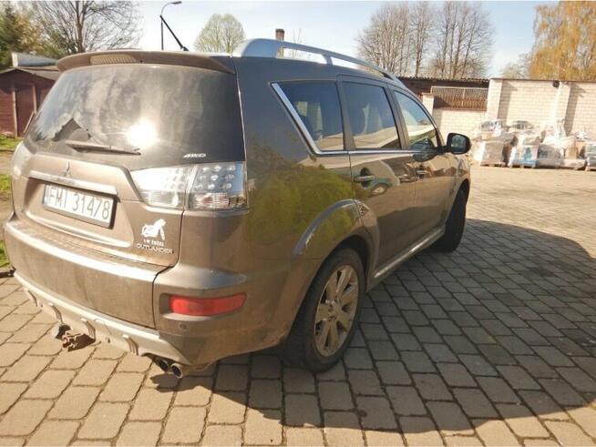 Mitsubishi Outlander Szczecin - zdjęcie 5