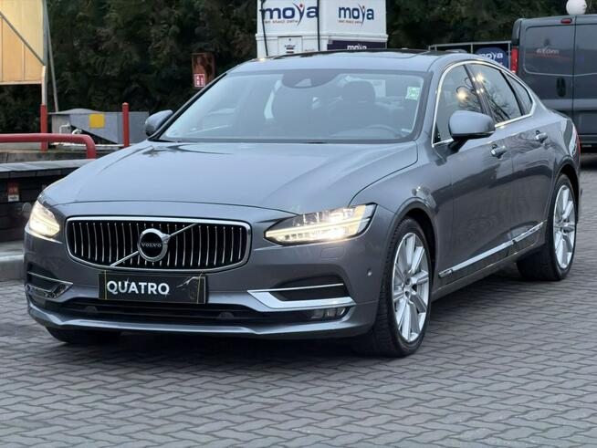 Volvo S90 Warszawa - zdjęcie 8