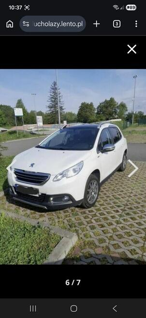 Sprzedam Peugeot 2008 Głuchołazy - zdjęcie 2