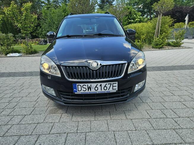 Škoda Roomster 1.2  85 KM klima, elektryka, ekonomiczny Strzegom - zdjęcie 3