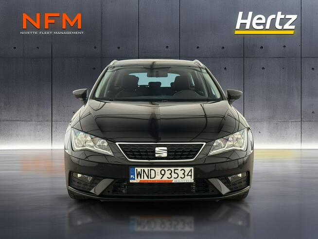 Seat Leon 1,5 EcoTSI S&amp;S Style (130 KM) Salon PL F-Vat Warszawa - zdjęcie 8