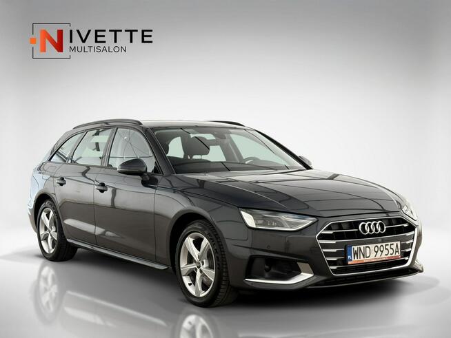 Audi A4 2,0 35 TFSI S tronic (150 KM) Advanced Salon PL Faktura Vat Warszawa - zdjęcie 3