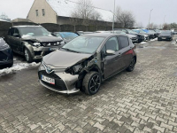 Toyota Yaris Automat Hybryda Klimatronik Kamera cofania Gliwice - zdjęcie 3
