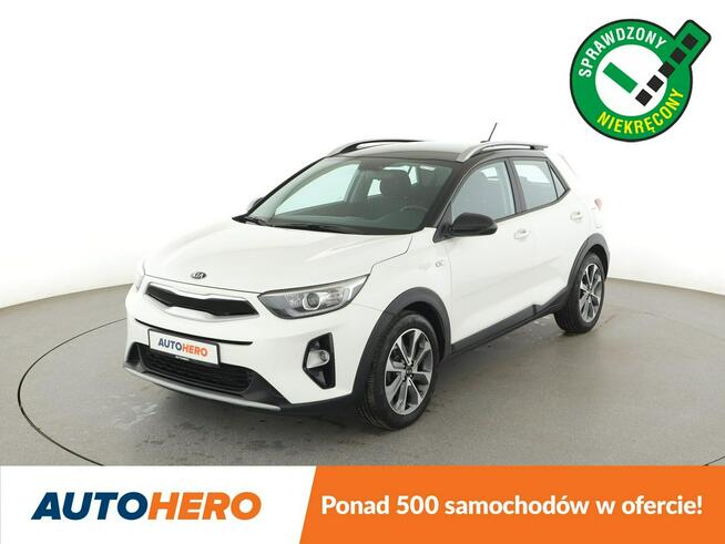 Kia Stonic Kamera, Aut.klima, Podg.fotele, Bluetooth Warszawa - zdjęcie 1