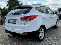 Hyundai ix35 2.0 benz. Skóry Grz. Fotele Gwarancja Kutno - zdjęcie 6