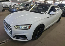 Audi A5 PRESTIGE / Quattro / S-Line