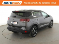 Citroen C5 Aircross Phev, full led, skóra, automat, navi, kamera Warszawa - zdjęcie 7