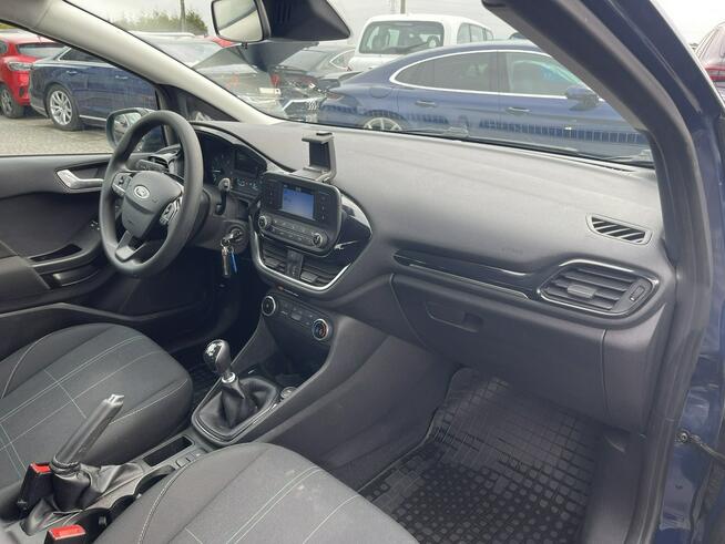 Ford Fiesta Klimatyzacja Oryginalny przebieg Gliwice - zdjęcie 10