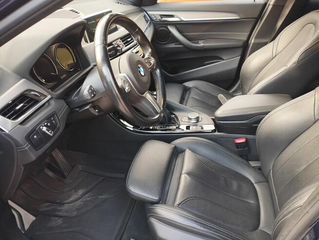BMW X2 AUTOMAT 2.0 4X4 FULL WYPAS 2018 Warszawa - zdjęcie 8