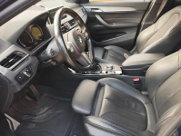 BMW X2 AUTOMAT 2.0 4X4 FULL WYPAS 2018 Warszawa - zdjęcie 8