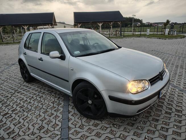 Volkswagen Golf IV *Klima* 4500zł Ostrołęka - zdjęcie 1
